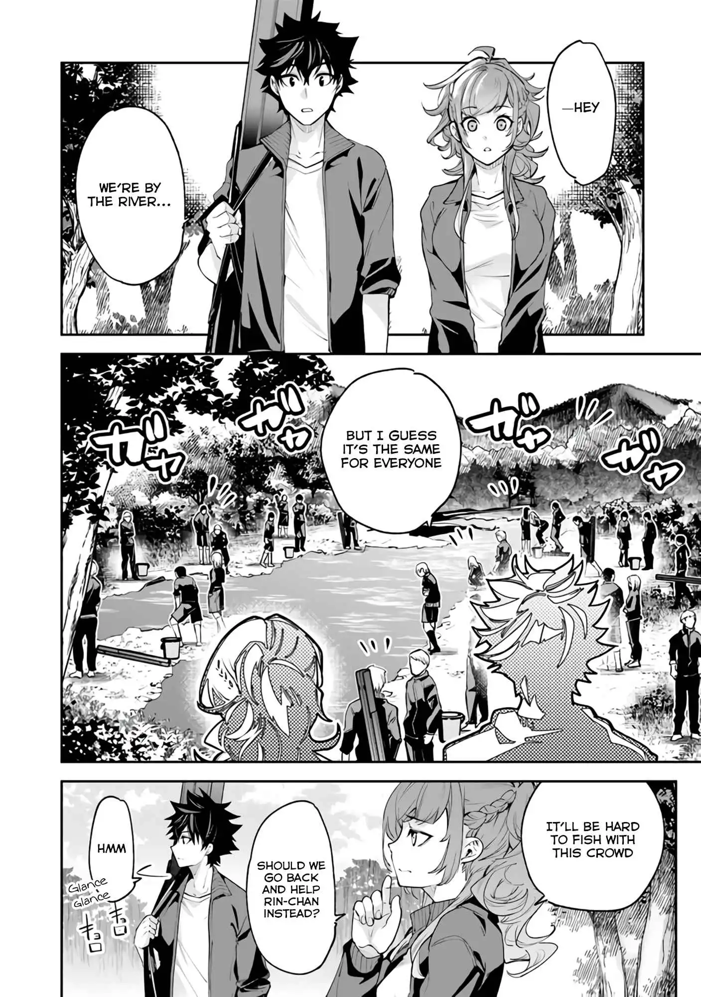 Isekai de Cheat Skill wo Te ni Shita Ore wa, Genjitsu Sekai wo mo Musou Suru ~Level Up wa Jinsei wo Kaeta~ Chapter 20 11